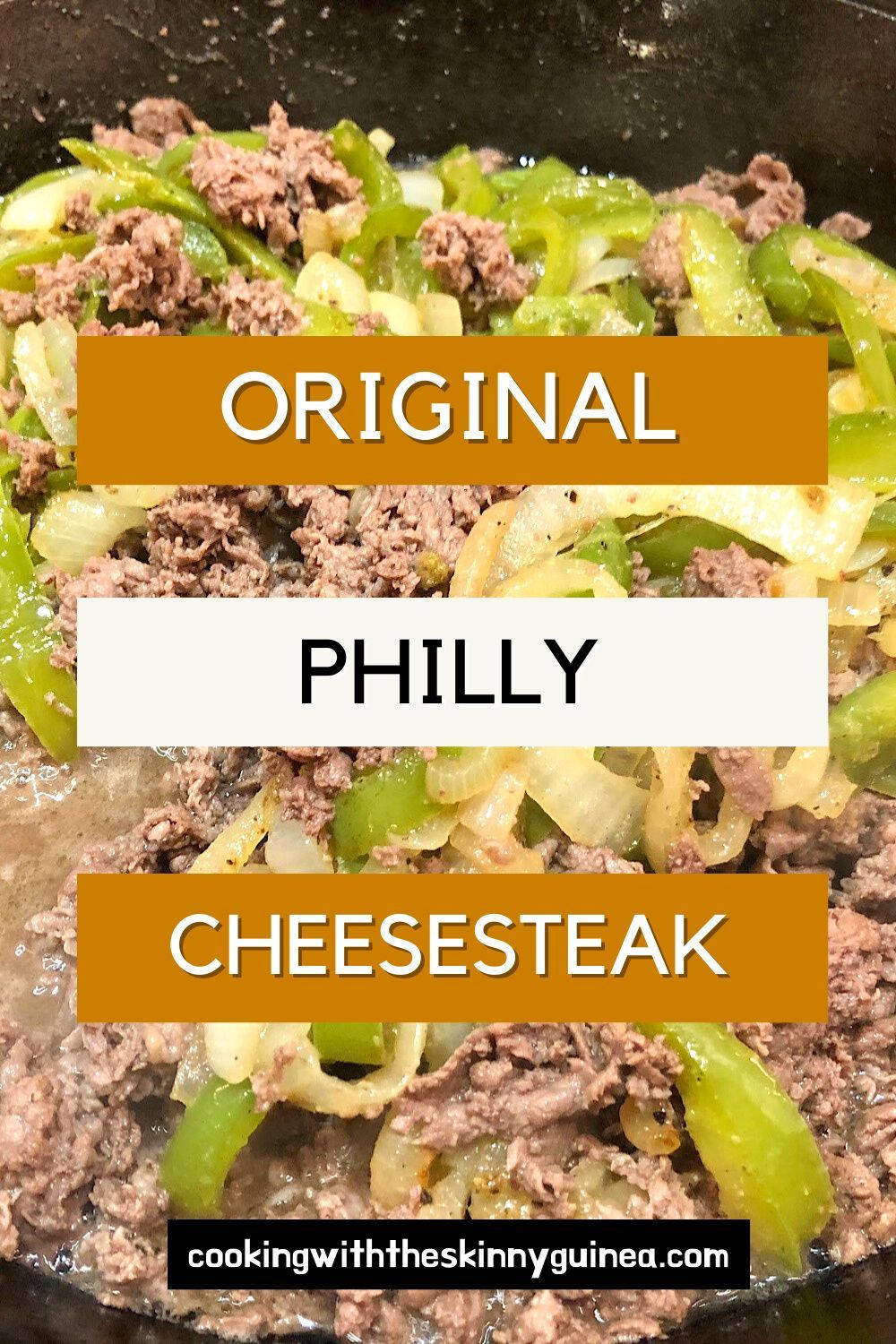 Original Philly Cheesesteak Recipe 3 Easy Steps Artofit