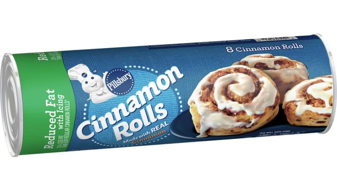 3 Ways to Upgrade Pillsbury Cinnamon Roll Icing