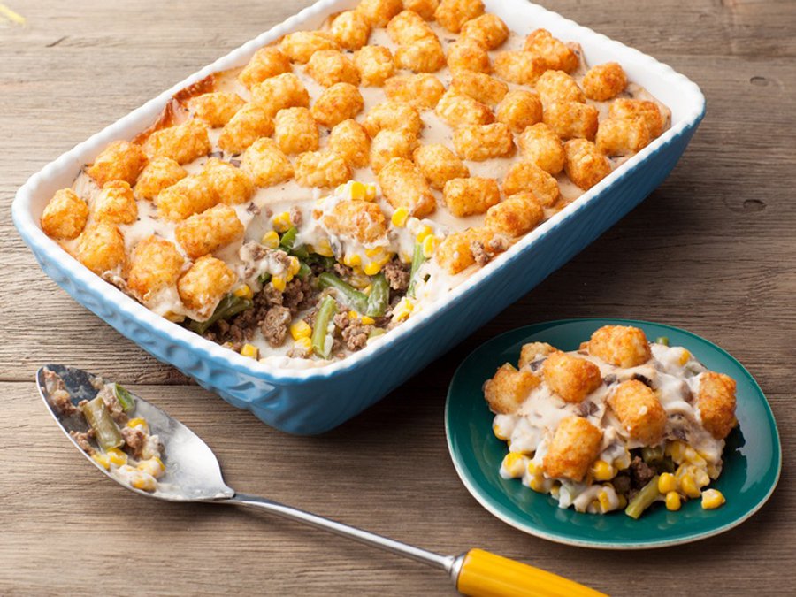 Discover the Classic: Original Tater Tot Recipe Unveiled