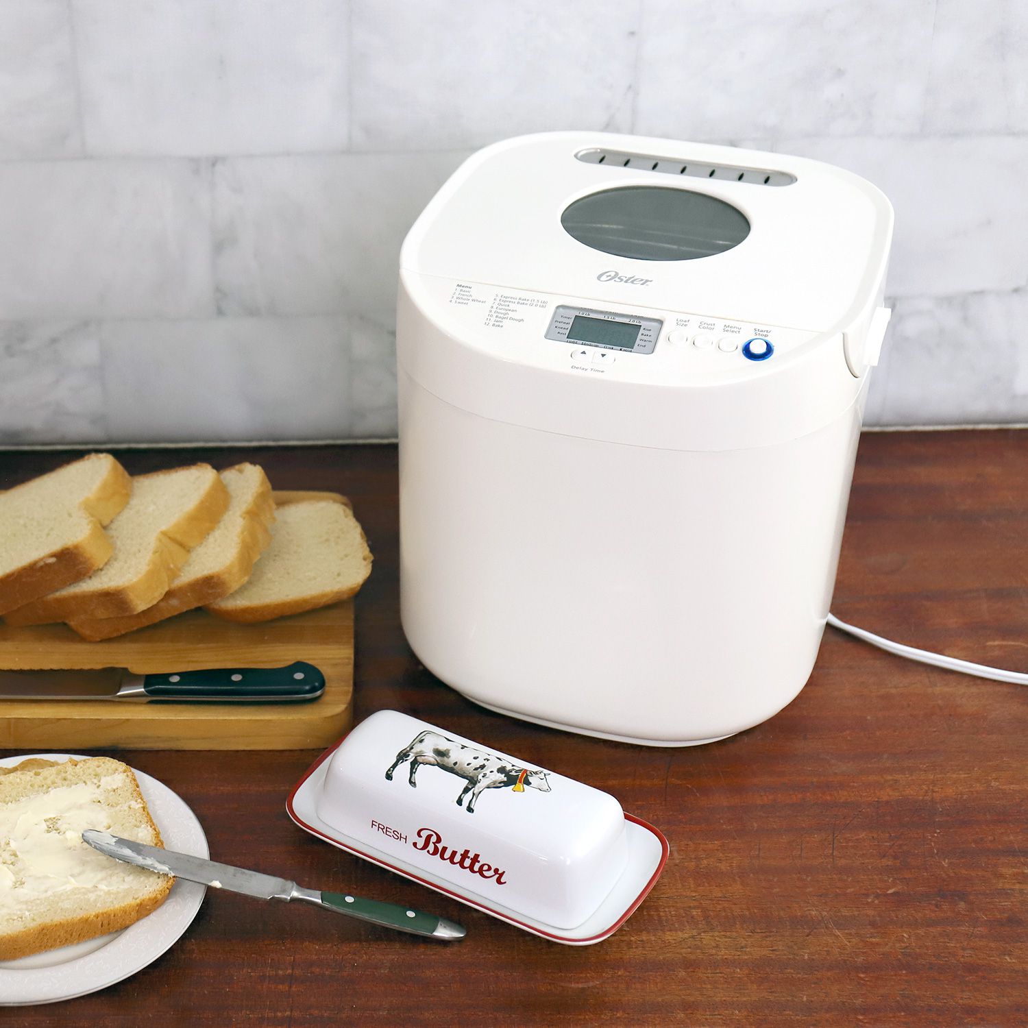 Oster Bread Maker Banana Bread Recipe The Cake Boutique