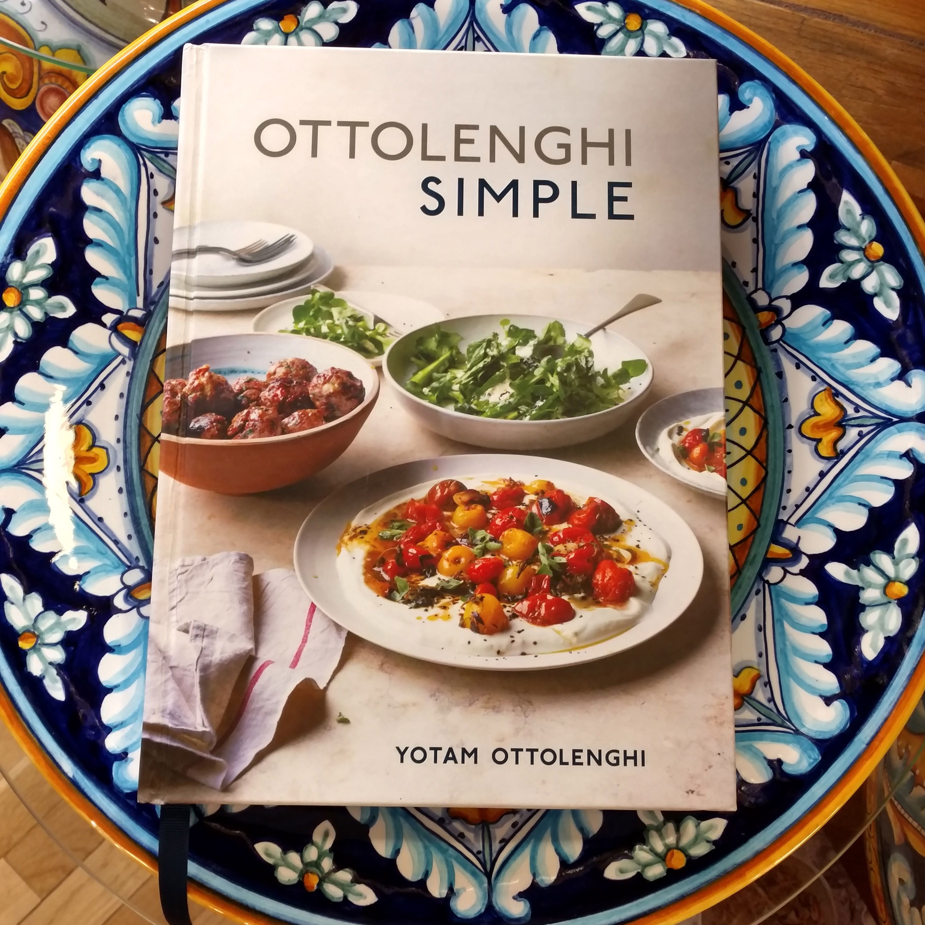 Ottolenghi's Best Recipes: Simple, Flavorful, and Exquisite