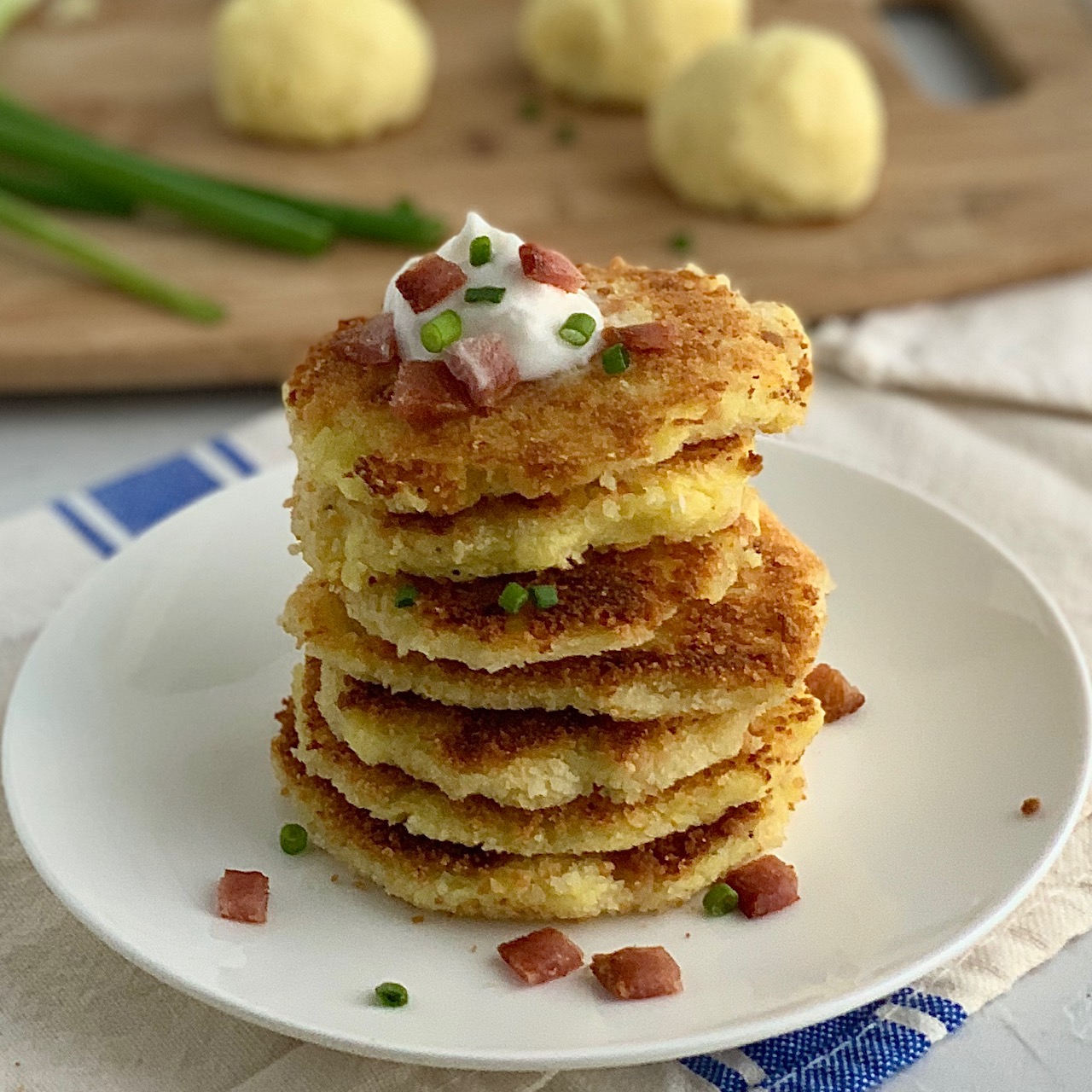 Our 15 Most Popular Instant Mashed Potato Pancakes Ever Easy Recipes