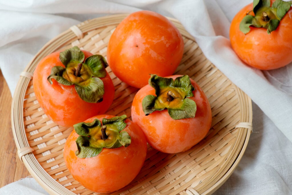 Our Best Persimmon Recipes The Kitchen Community