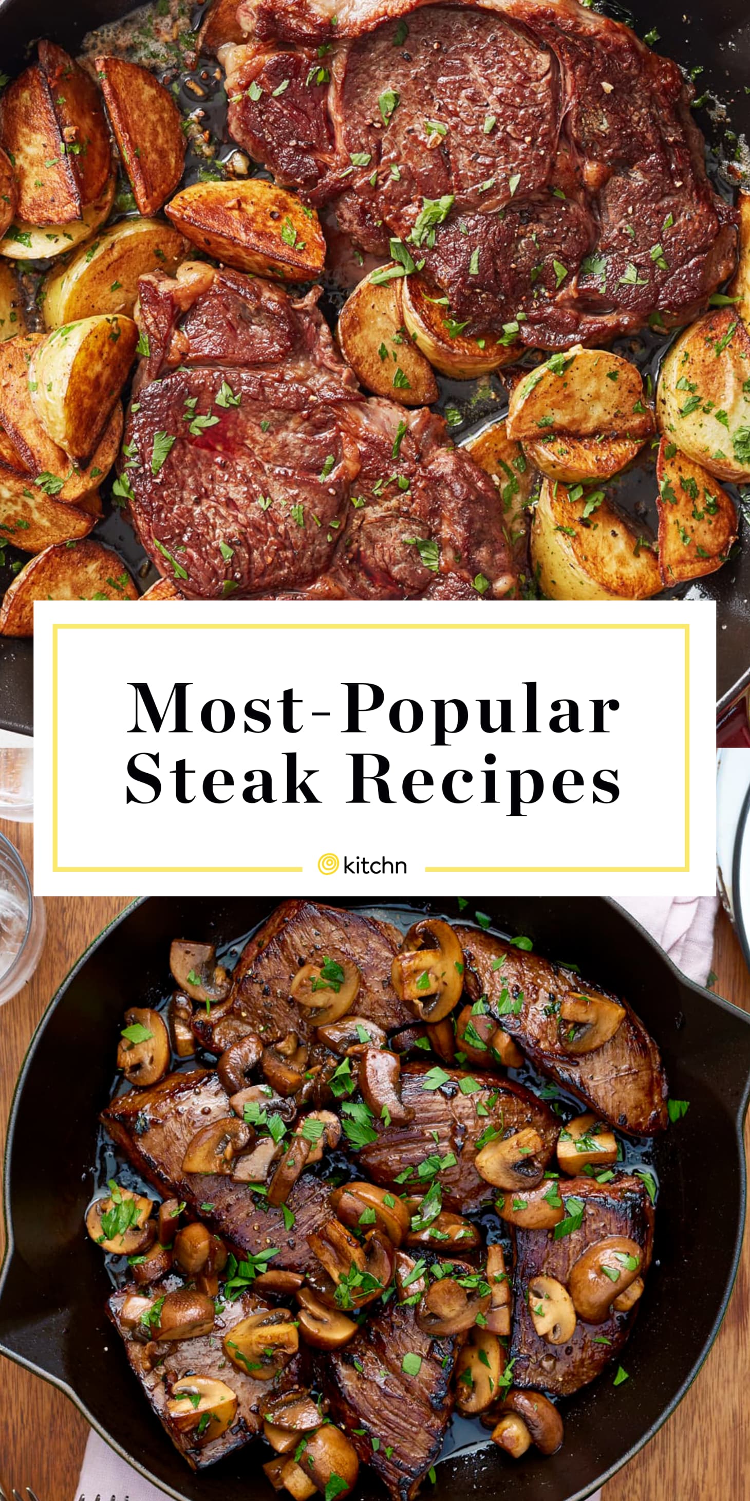 Our Most Popular Steak Recipes The Kitchn