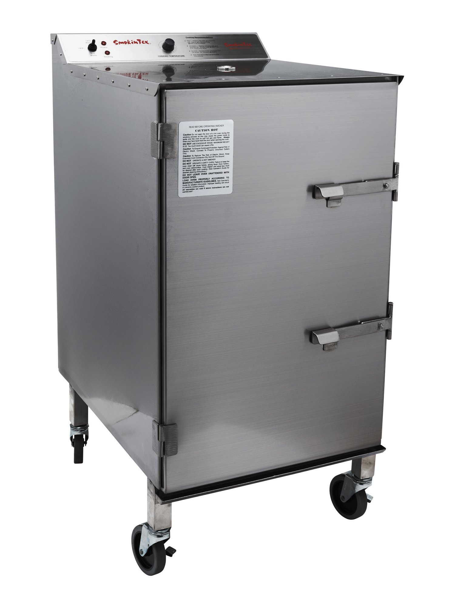 Our Smokintex 1500 Cxld Commercial Smokers Are In Many Fine Restaurants Nation Wide Http