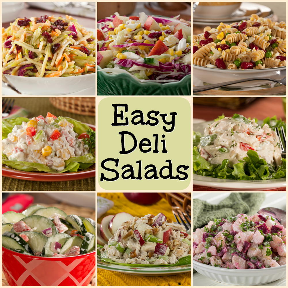 Our Top 10 Easy Diabetic Deli Salad Recipes Everydaydiabeticrecipes Com