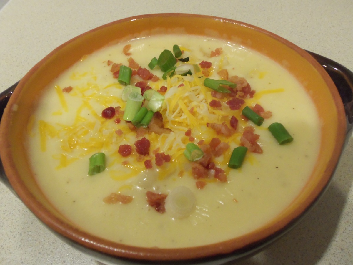 Creamy Outback Potato Soup Recipe Revealed