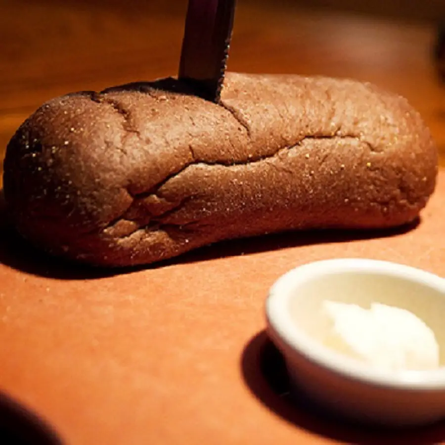 Outback Steakhouse Honey Wheat Bushman Bread Recipe