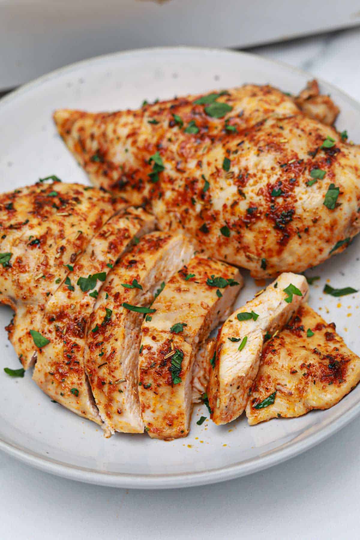 Oven Baked Boneless Chicken Breasts Recipe Recipe Vibes