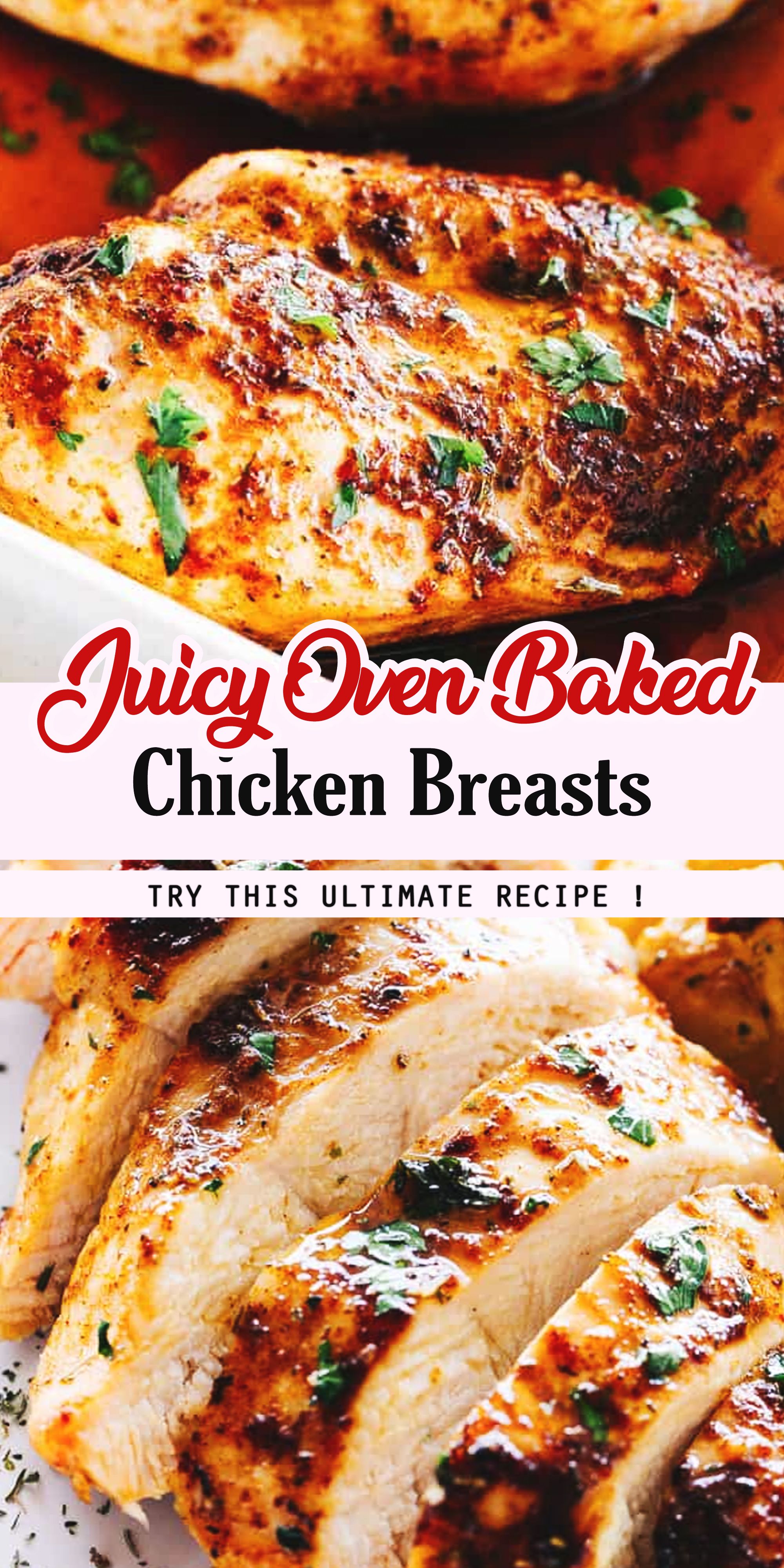 Oven Baked Boneless Skinless Chicken Breast Recipes Foodrecipestory