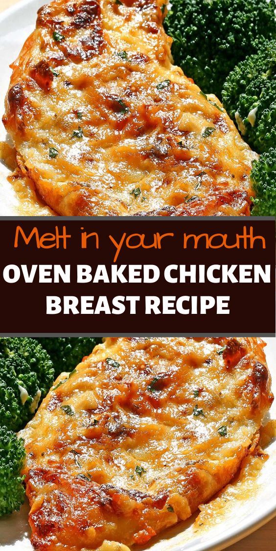 Oven Baked Boneless Skinless Chicken Breast Recipes Oven Baked