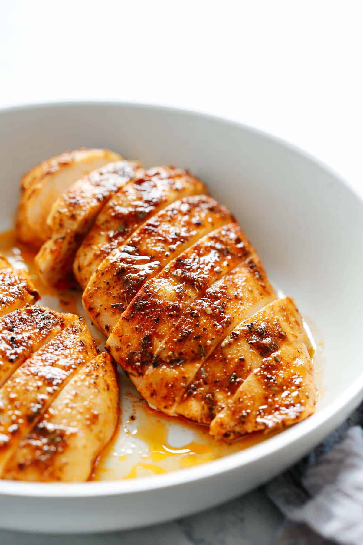 5 Easy Tips for Oven Baked Chicken Breasts