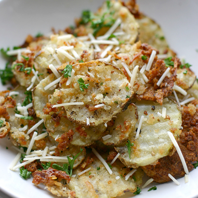 Perfect Oven Baked Fries Recipe You'll Love