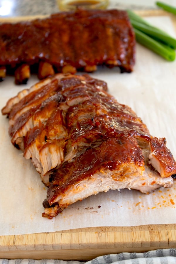 Oven Baked Ribs