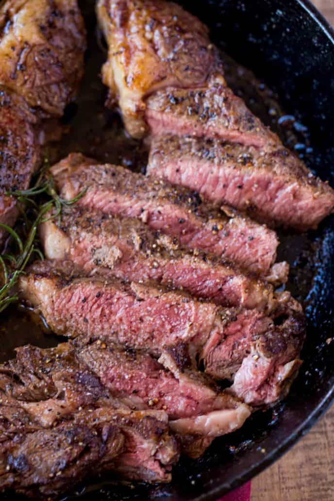 Oven Ribeye Steak Recipe The Best And So Easy Easy Low Carb