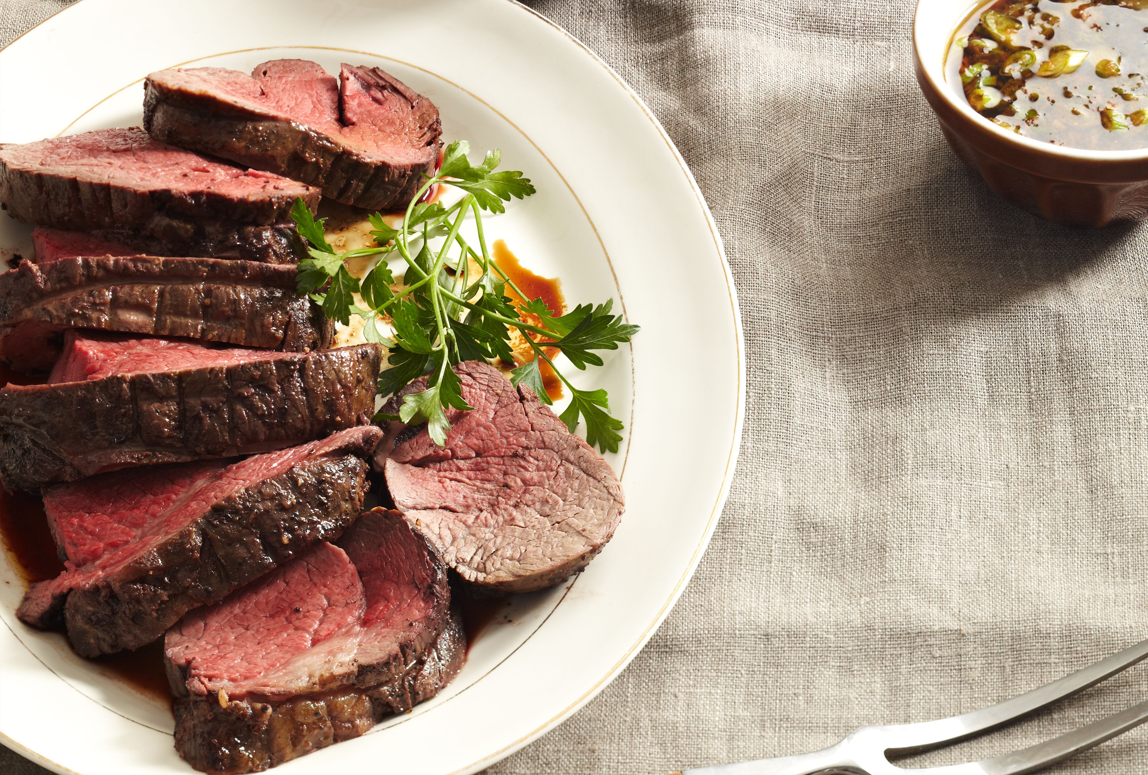 Oven Roasted Beef Tenderloin Recipe