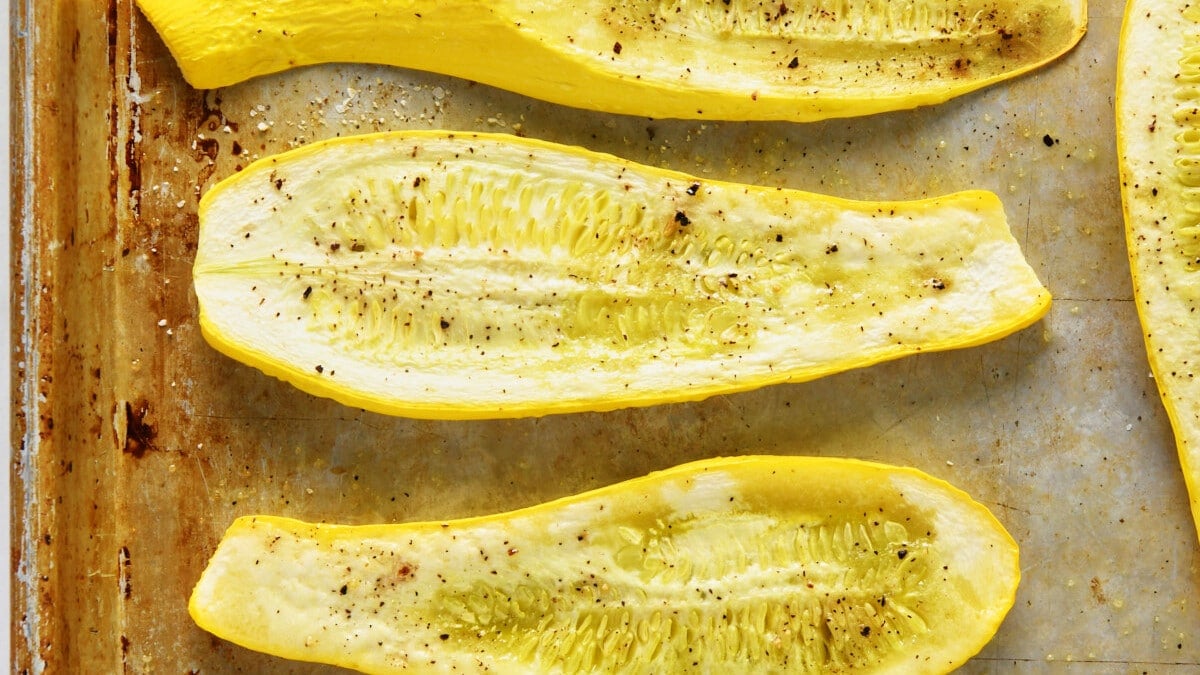 Oven Roasted Squash Recipe Add A Pinch