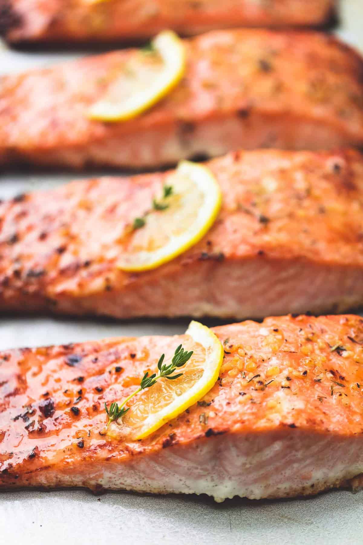 5 Oven Salmon Recipes You'll Love Tonight