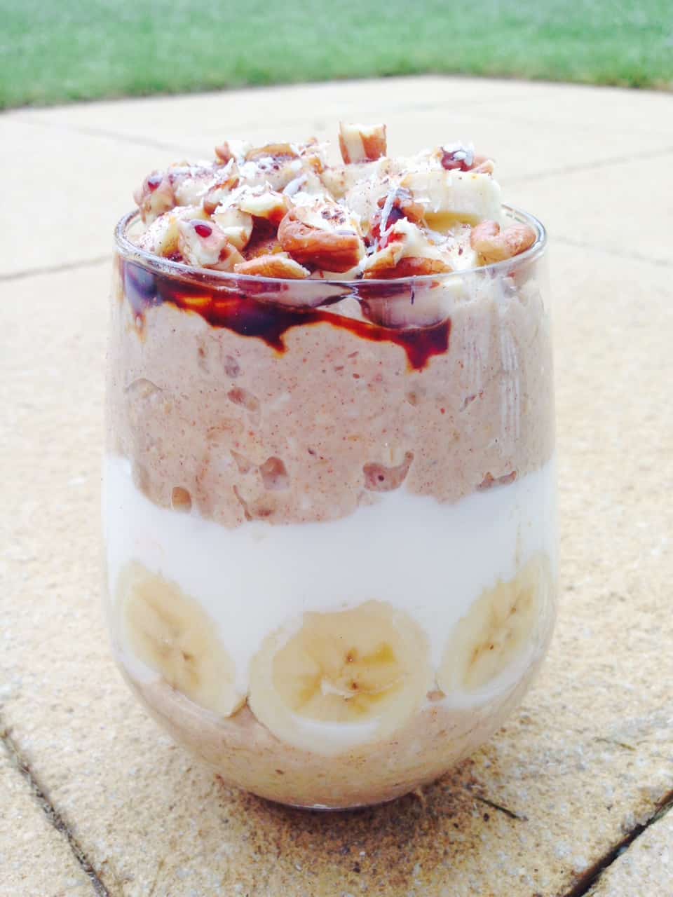 Overnight Oats Recipe Simple And Clean Hedi Hearts