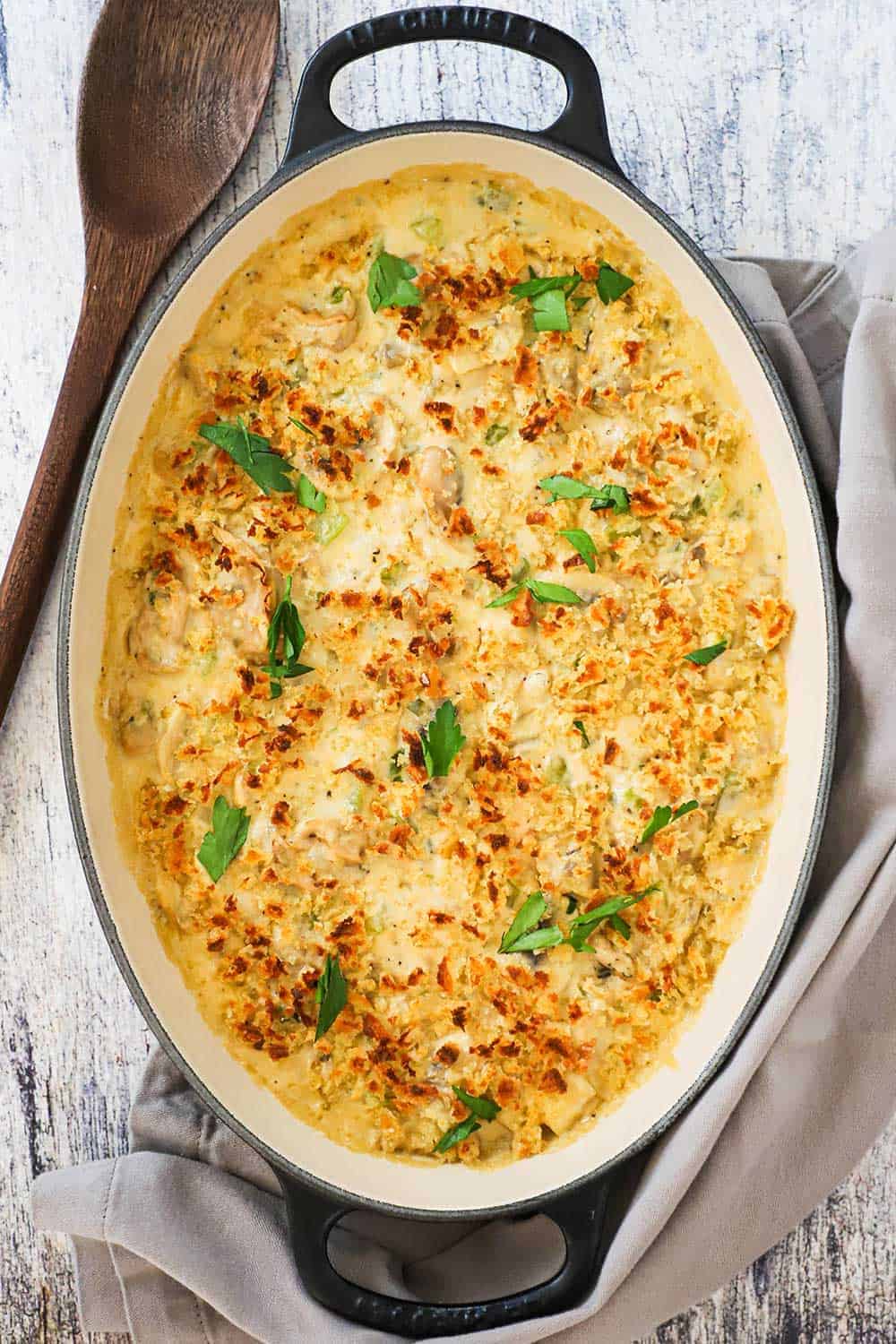 Oyster Casserole Delights: Mouthwatering Recipes to Savor