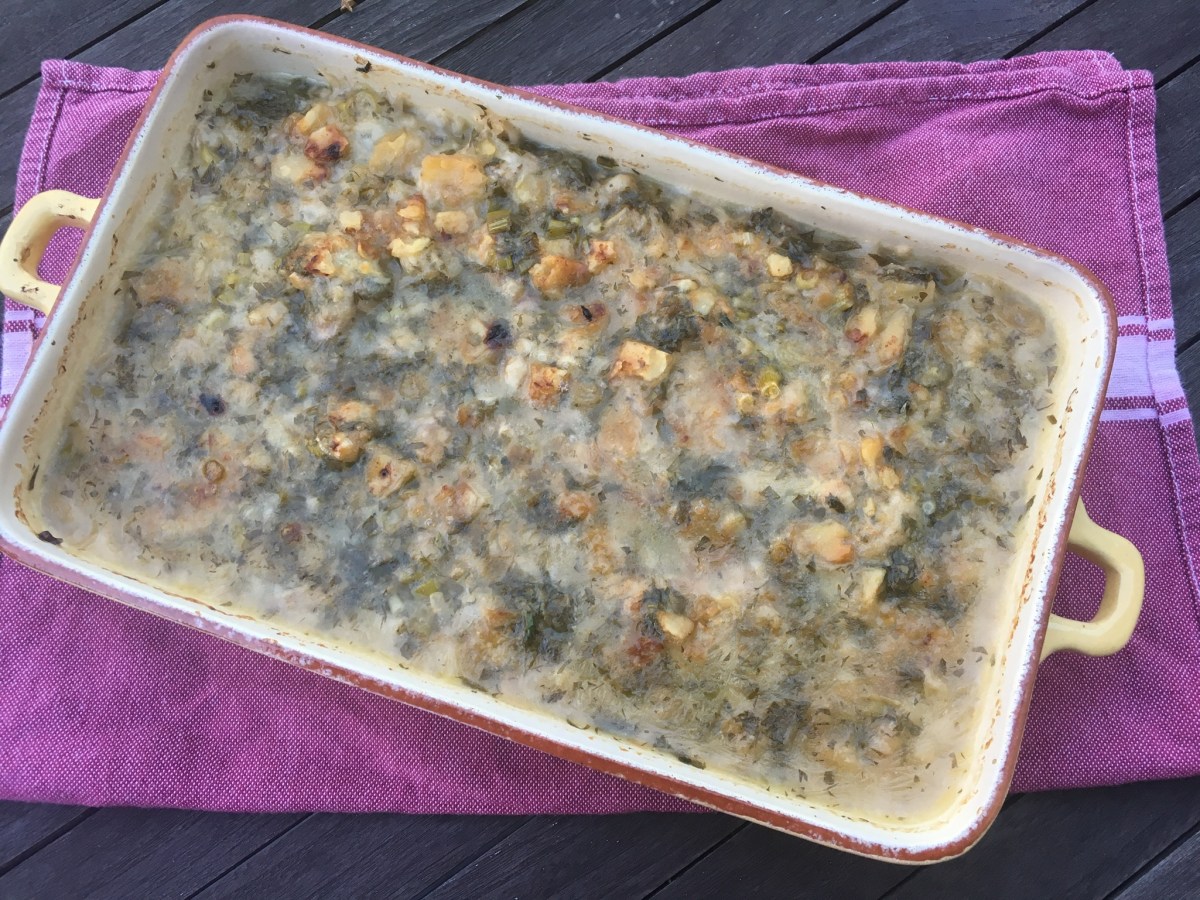 Oyster Casserole