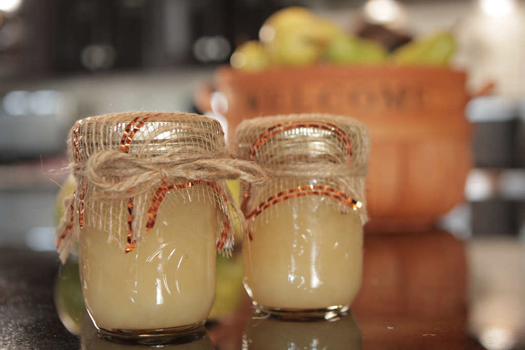 P Allen Smith's Pear Compote Recipe Delight