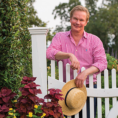 P Allen Smith's Easy Garden-to-Table Recipes