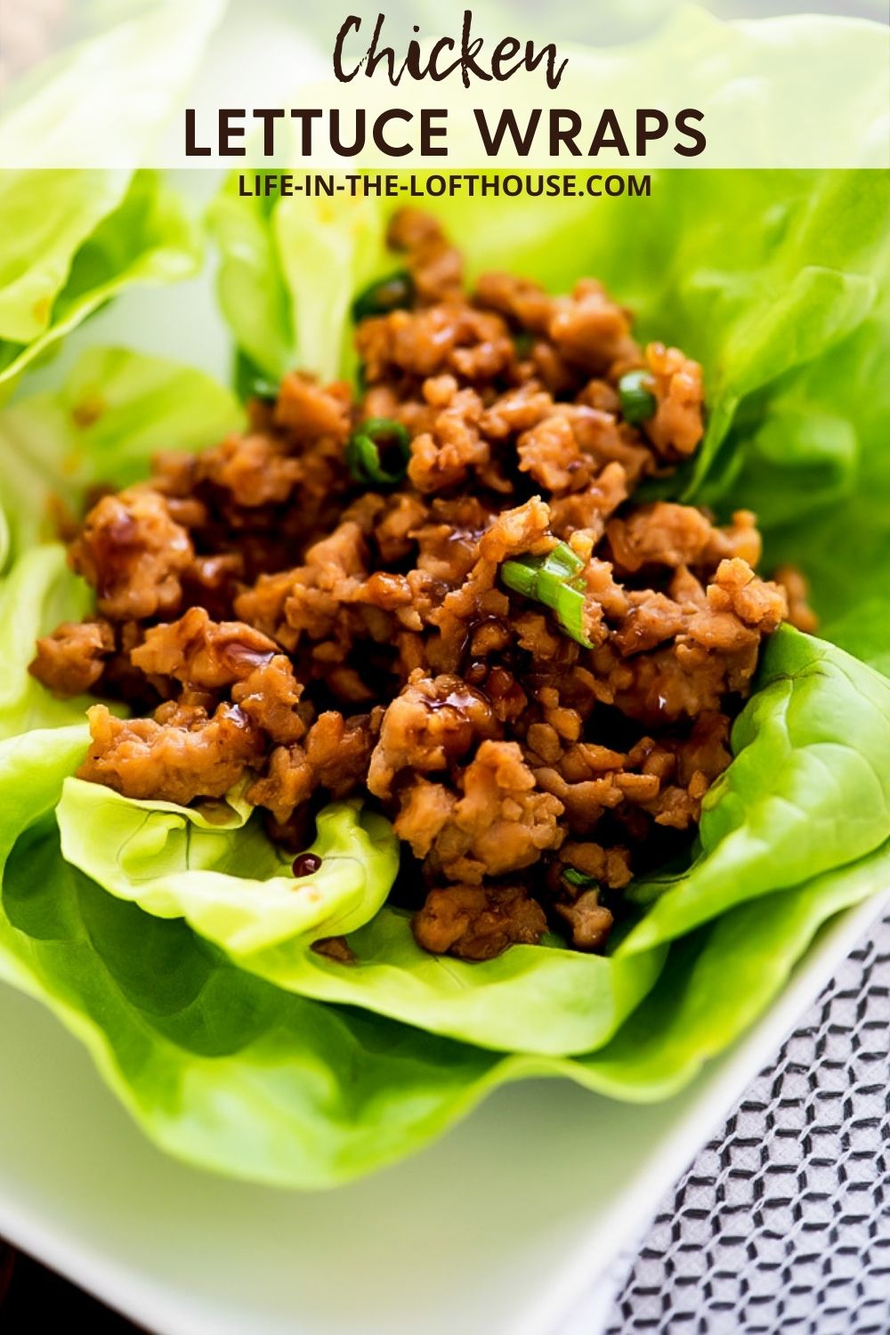 P F Chang Amp 39 S Chicken Lettuce Wraps Life In The Lofthouse