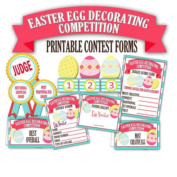 Paas Ultimate Egg Off Easter Egg Decorating Contest Win Cash Easter