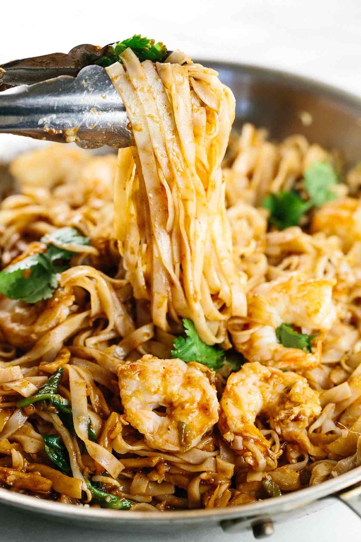 Green Squash Pad Thai Noodles: Fresh Twist on Classic Recipe