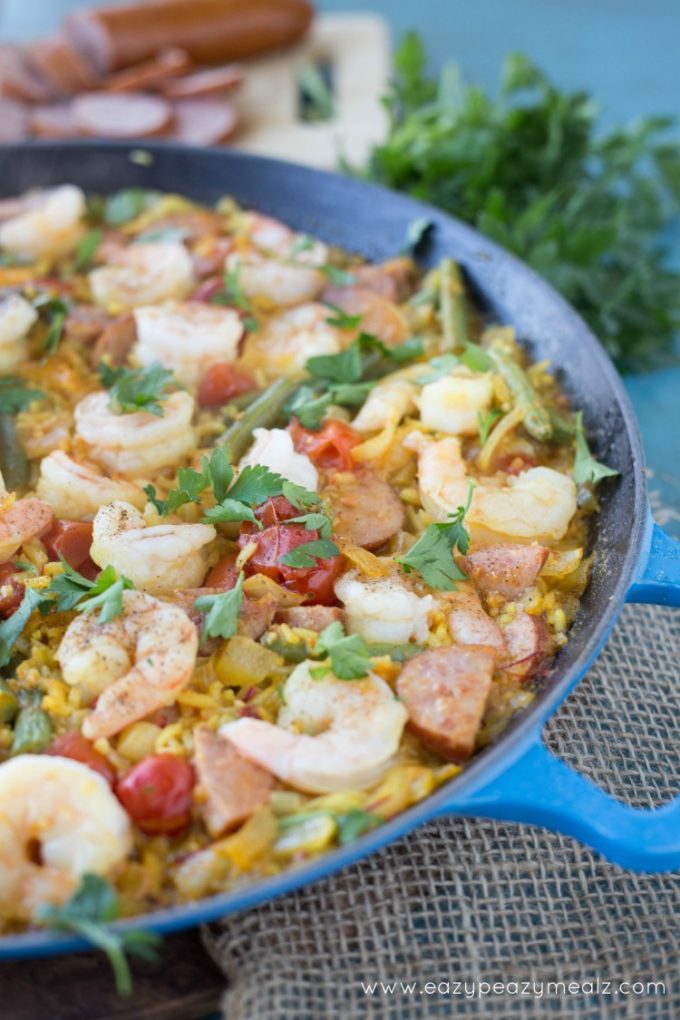 3 Secretos para la Perfecta Paella Casera