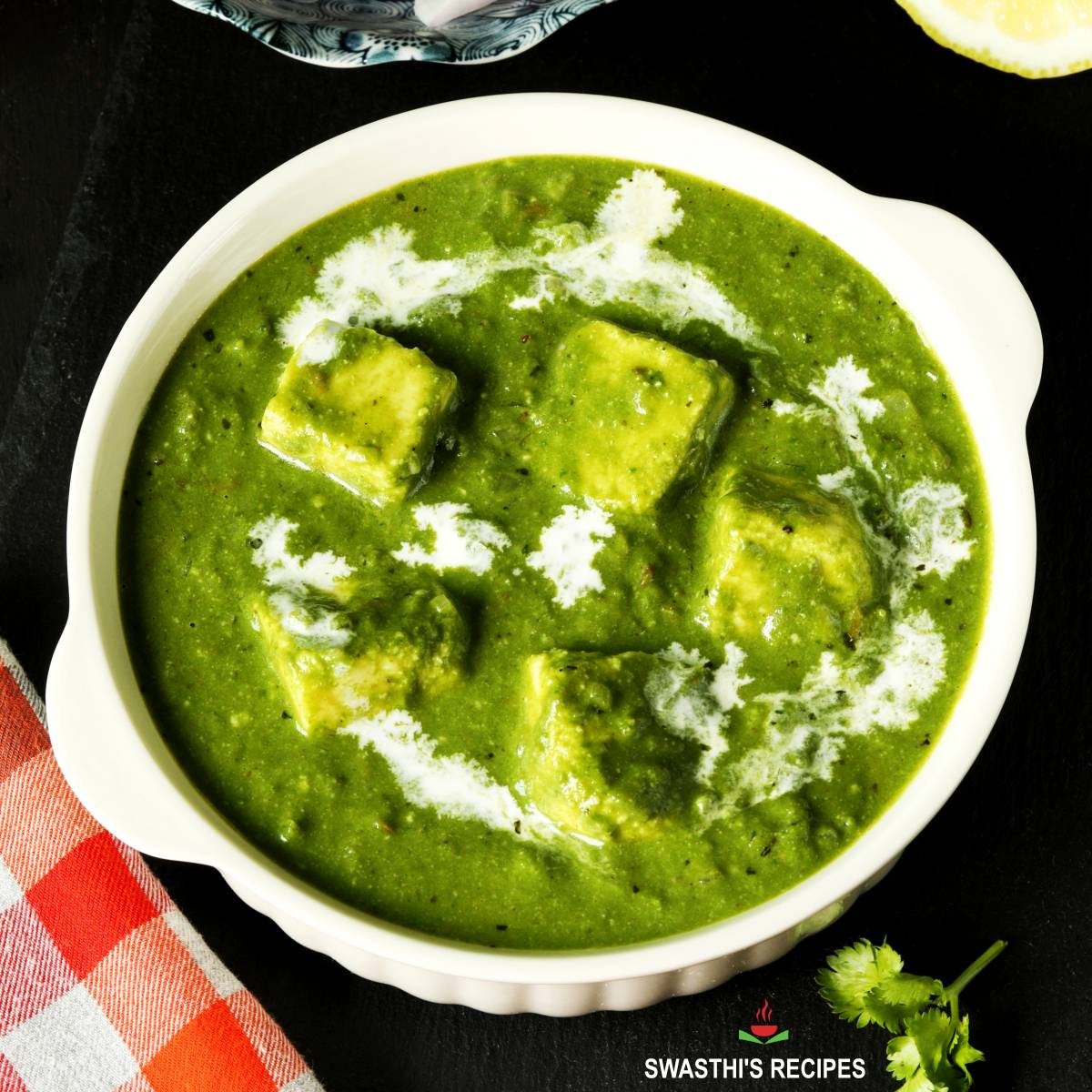 Palak Paneer Recipe Spinach Paneer A Delicious And Nutritious Indian