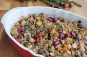 5 Delicious Paleo Stuffing Recipes for Your Holiday Feast