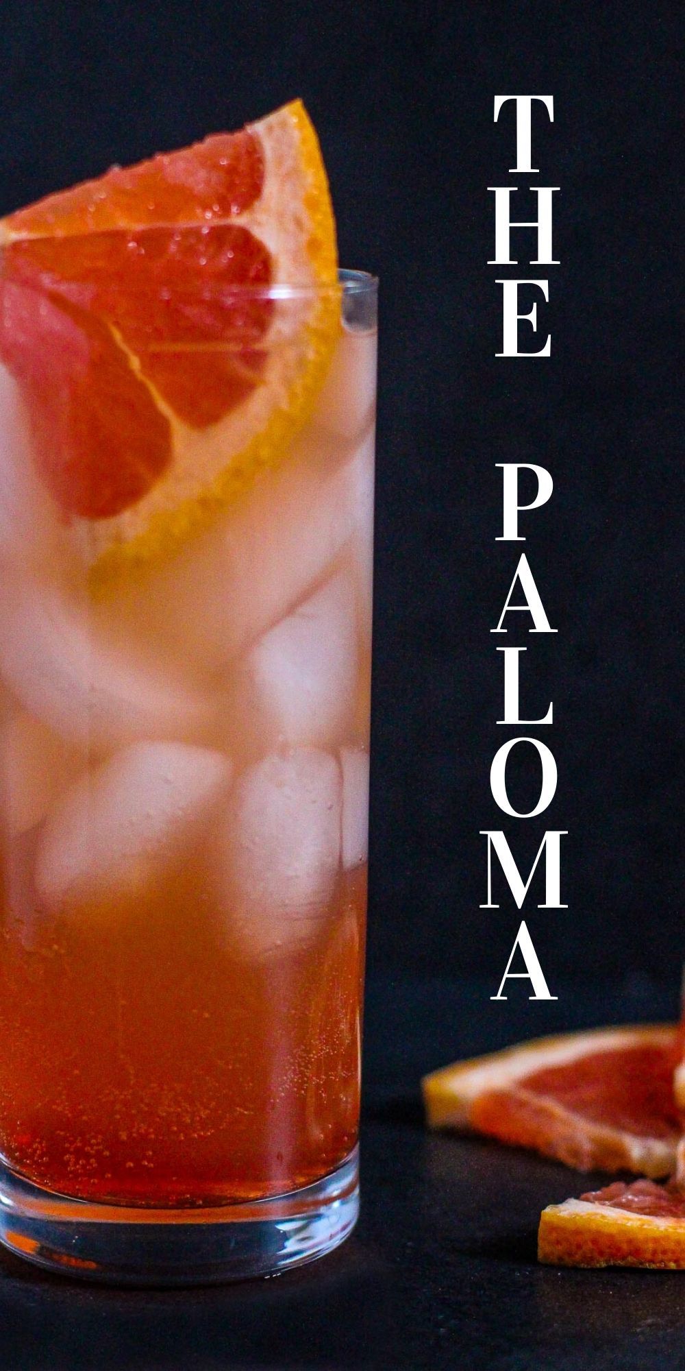 Paloma Cocktail Recipe Paloma Cocktail Paloma Recipe Refreshing Cocktail Recipe