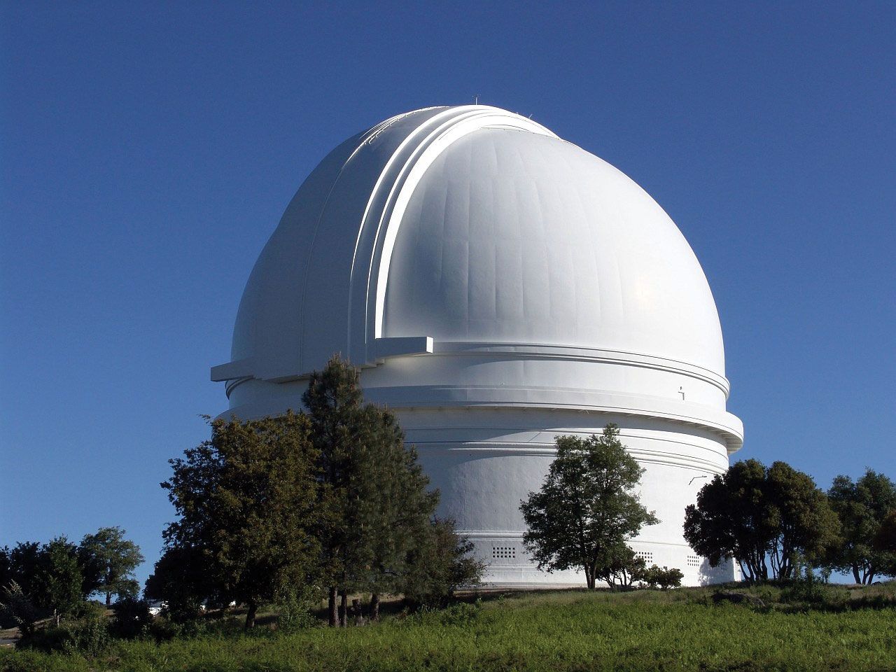 Palomar Observatory Astronomy California Usa Britannica