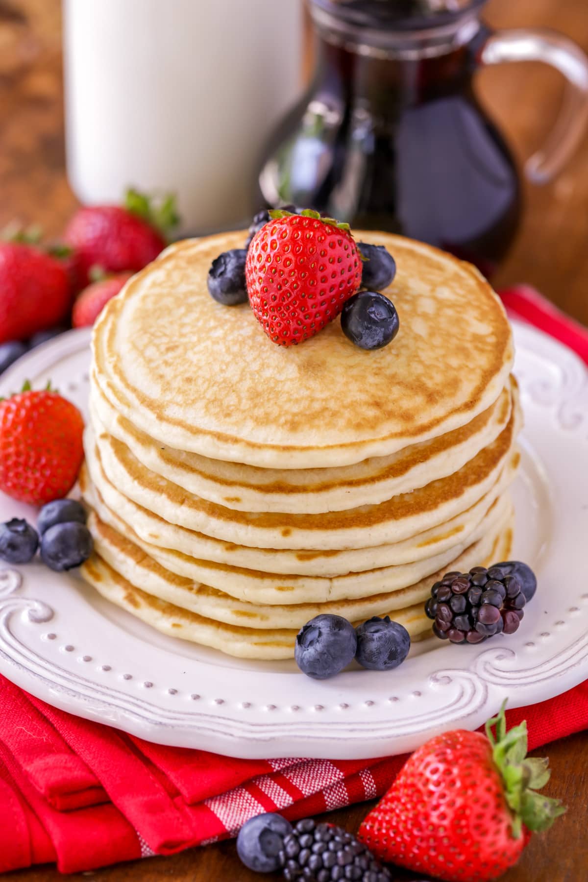 Perfect Pancake Recipe: Easy and Delicious