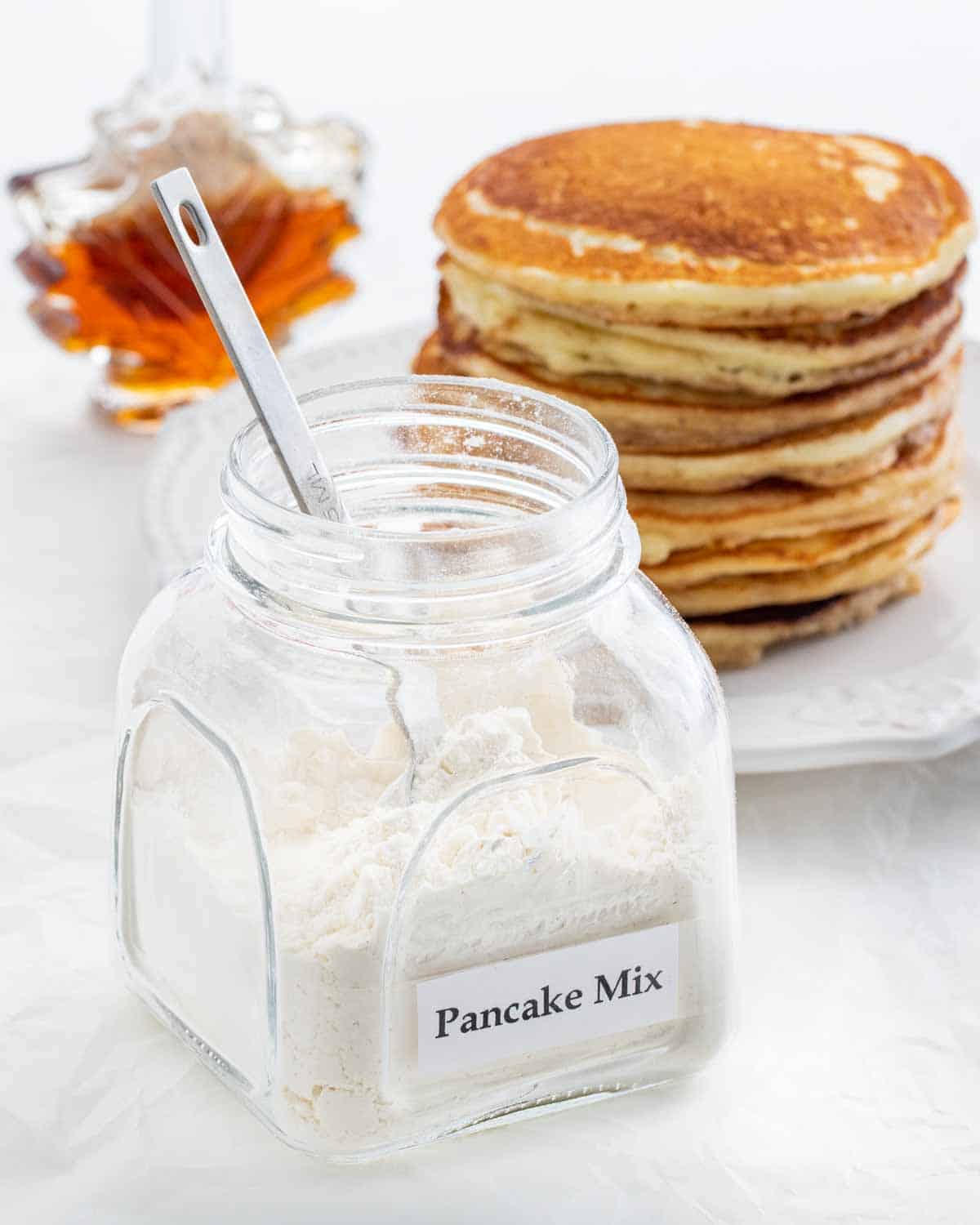 Pancakes Recipe Using Pancake Mix Em 2024