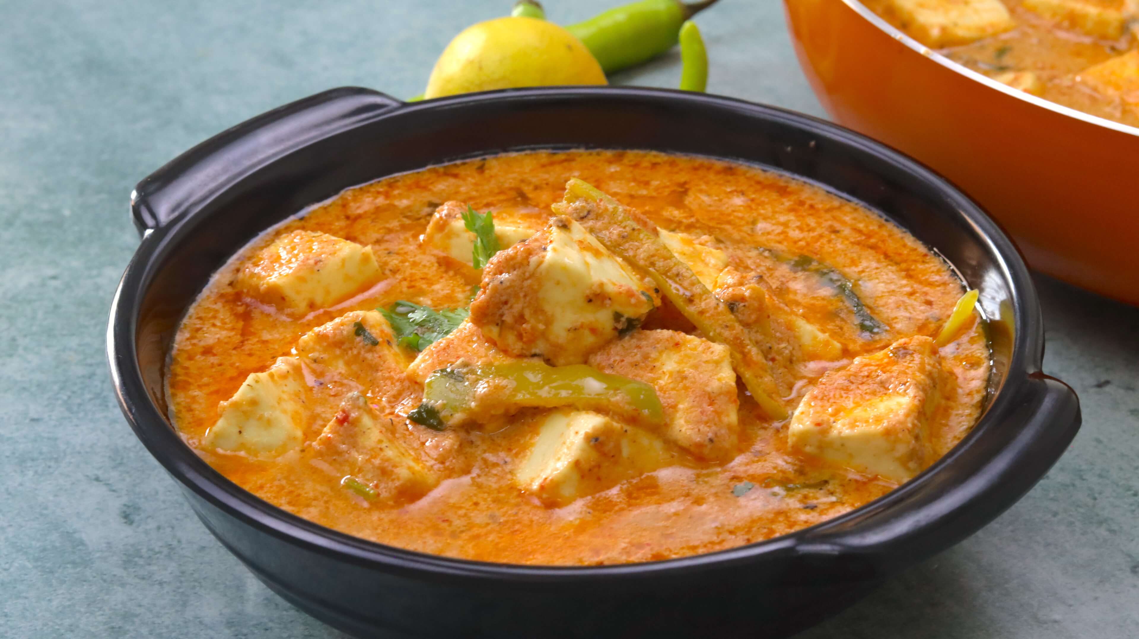 Paneer Kaju Masala Tasted Recipes