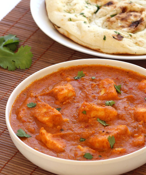 Paneer Makhani Recipe Easy