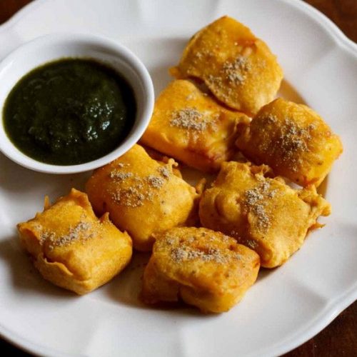 Paneer Pakora How To Make Paneer Pakoras Perfectly