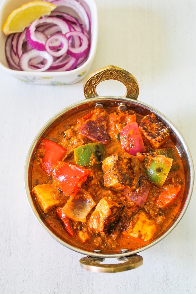 Paneer Tikka Masala Recipe Spice Up The Curry