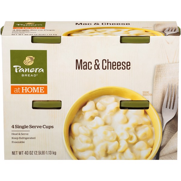 Panera Bread At Home Mac Cheese 40 Oz Instacart