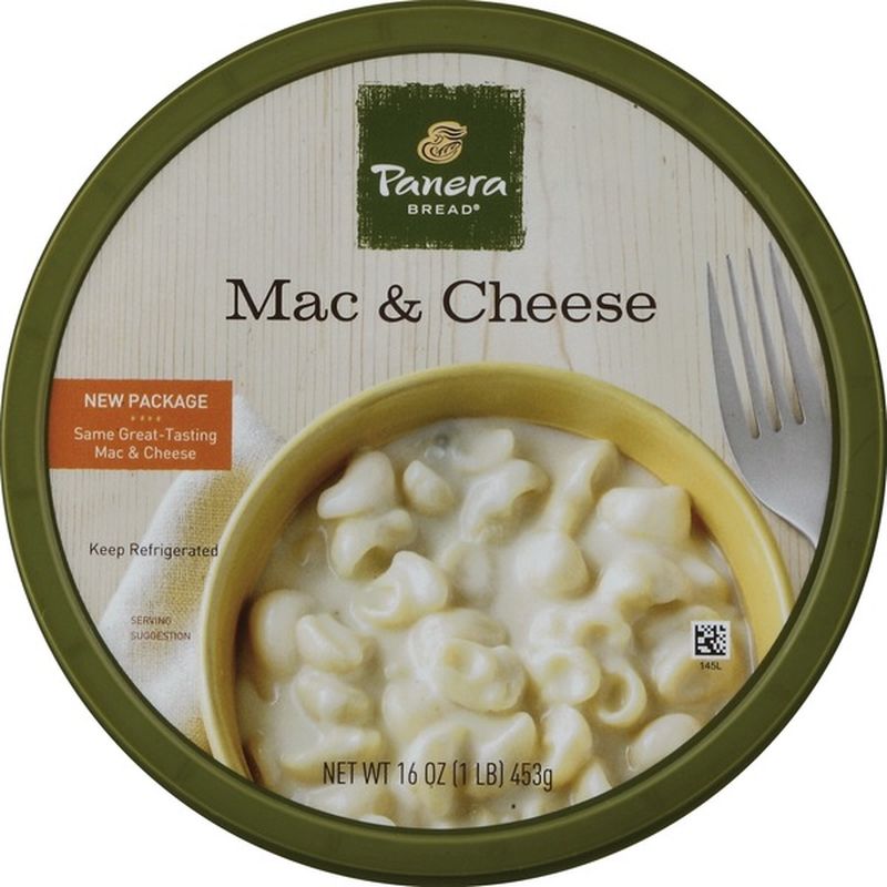 Panera Bread Mac Amp Cheese 16 Oz Instacart