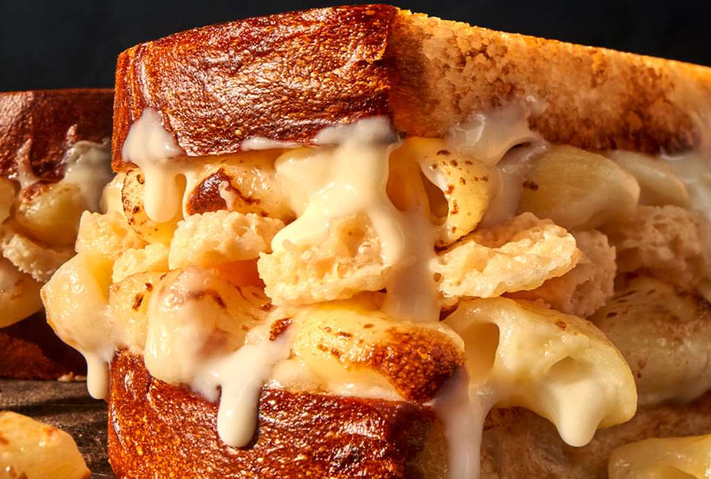 Panera Introduces New Grilled Mac N Cheese Sandwich Boston News