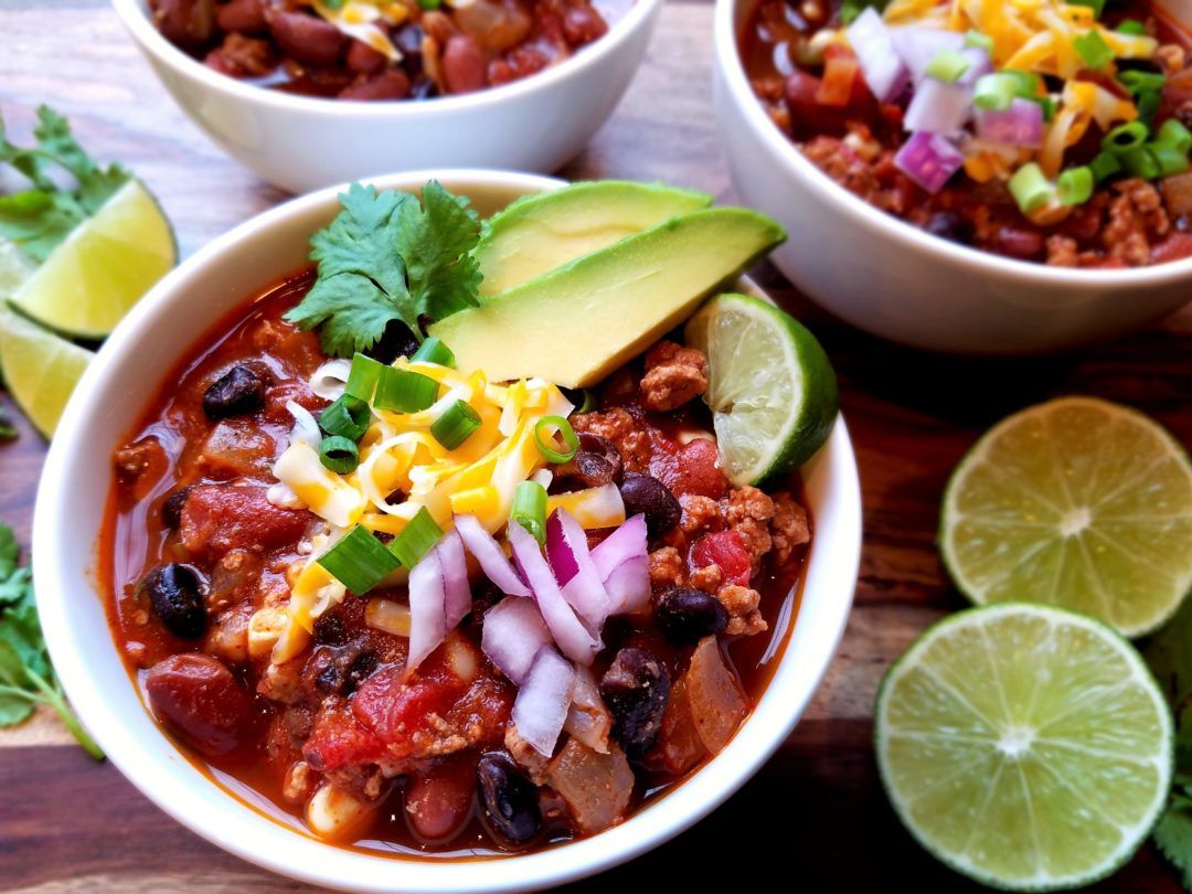 Panera Turkey Chili Recipe Copycat Give It Some Thyme