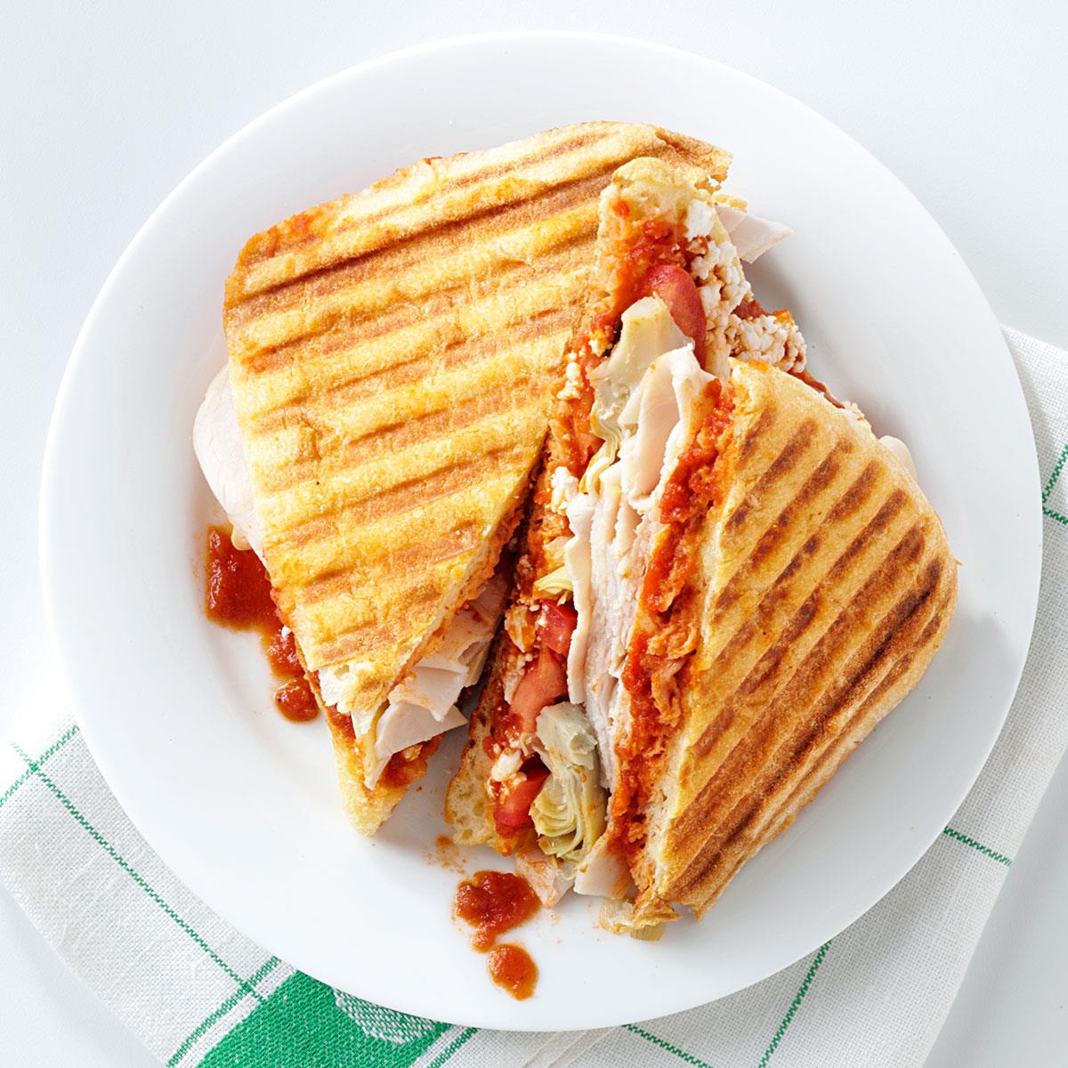 7 Mouth-Watering Panini Recipes You Must Try