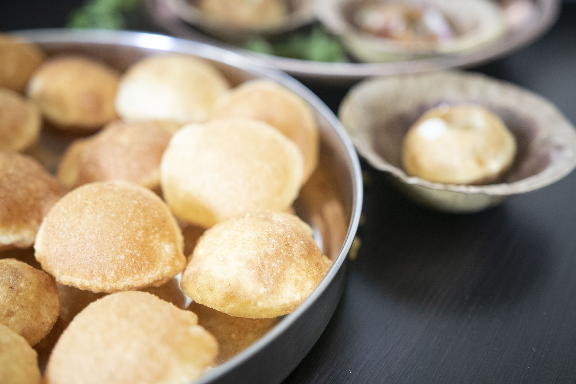 Easy Panipuri Puri Recipe - Make at Home!