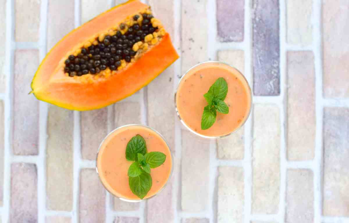 5 Ways Papaya Oatmeal Smoothie Aids Weight Loss