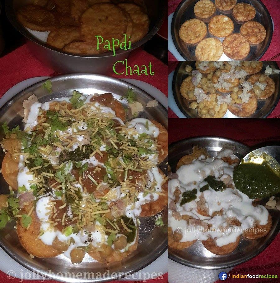 Papdi Chaat Recipe Step By Step Indian Street Food Whiskaffair