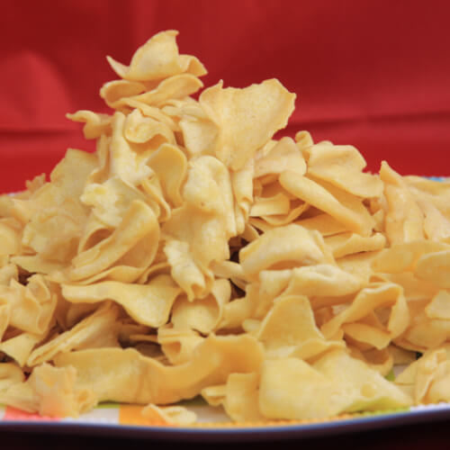 Crispy Papri Delight: Perfect Recipe for Snack Time